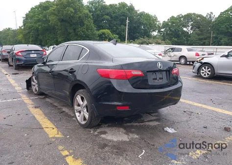 2014 Acura Ilx 2.0L from USA, damaged, VIN 19VDE1F78EE005726
